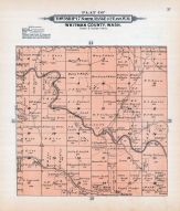 Page 037 - Township 17 N. Range 42 E., Diamond, Palouse River, Whitman County 1910